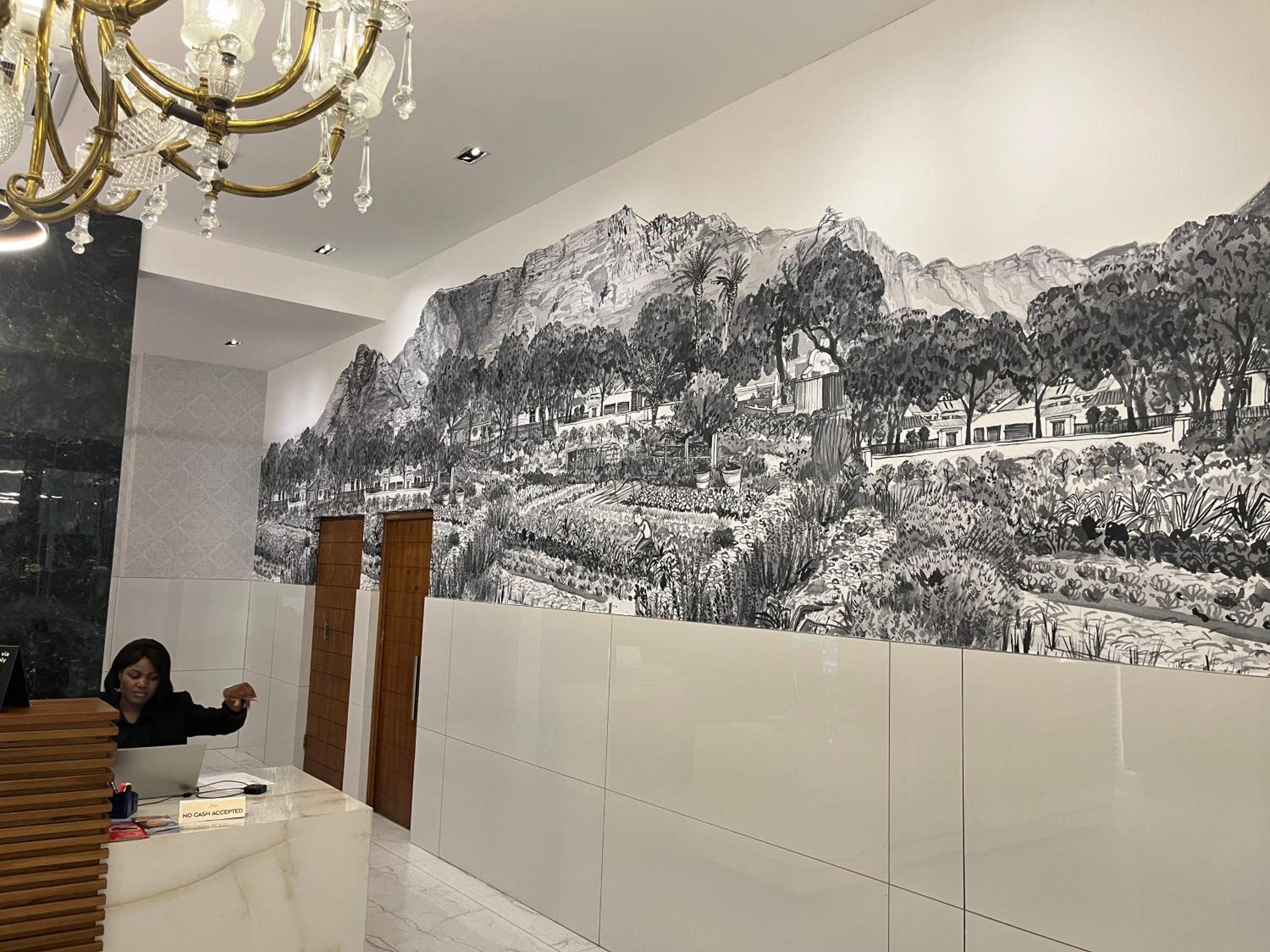 404 The Rockwell Leilighet Cape Town Eksteriør bilde