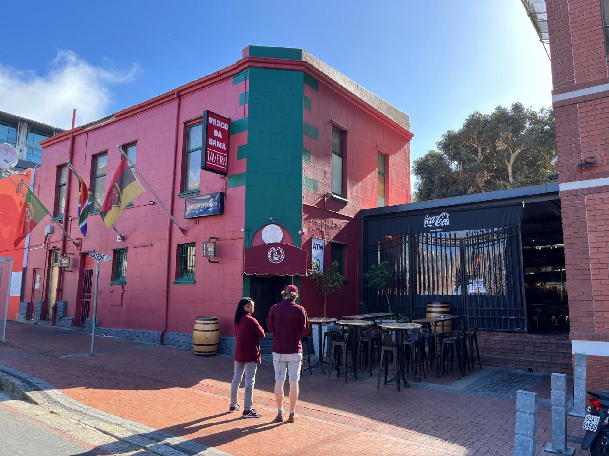 404 The Rockwell Leilighet Cape Town Eksteriør bilde