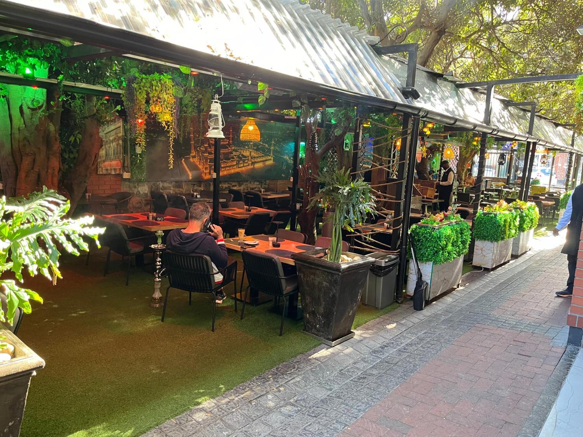 404 The Rockwell Leilighet Cape Town Eksteriør bilde