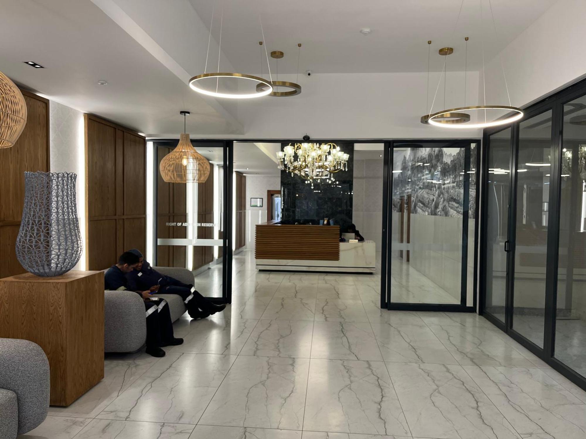 404 The Rockwell Leilighet Cape Town Eksteriør bilde